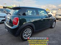 Usata Mini Cooper Coupé 2016 Verde Coupé