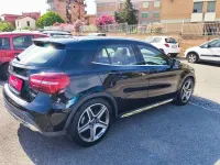 Usata Mercedes GLA200 Premium 136 CV (100 kW) 2018 Nero SUV