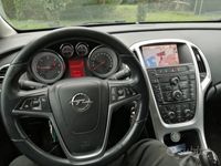 usata Opel Astra sport tourer 165cv disel