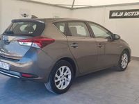 Usata Toyota Auris Hybrid Business Edition 99 CV (72 kW) 2018 Grigio Berlina