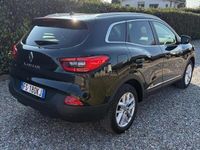 Usata Renault Kadjar 2018 Nero SUV