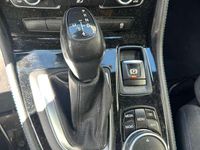 Begagnad BMW 220 M Sport 190 HK (139 kW) 2014 Svart Minibuss
