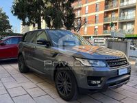 Usata Land Rover Range Rover Sport HSE Dynamic 249 CV (183 kW) 2018 Grigio SUV