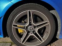 Usata Mercedes CLA250 Premium 225 CV (165 kW) 2020 Berlina