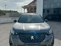 Brugt Peugeot 2008 GT-line 131 HK (96 kW) 2020 Grå SUV