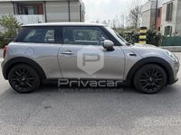 Usata Mini Cooper D Hype 116 CV (85 kW) 2019 Grigio Utilitaria