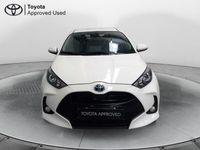 usata Toyota Yaris Hybrid -