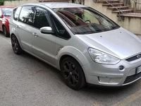 Usata Ford S-MAX 140 CV (102 kW) 2007 Grigio Monovolume