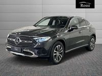 Nuova Mercedes GLC220 197 CV (144 kW) 2026 Grigio grafite Coupé