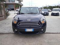 Usata Mini Cooper D Countryman Business 111 CV (81 kW) 2016 Blu SUV