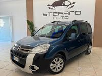 Usata Citroën Berlingo XTR 92 CV (67 kW) 2012 Blu Monovolume