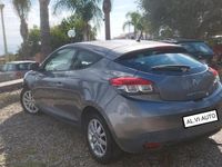 Usata Renault Mégane Coupé 110 CV (80 kW) 2009 Grigio Coupé