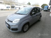 Usata Fiat Panda Easy 69 CV (50 kW) 2018 Grigio Utilitaria