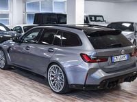 Usata BMW M3 Competition Edition 510 CV (375 kW) 2023 Grigio Station wagon