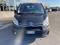 Usata Citroën Jumpy 120 CV (88 kW) 2008 Grigio Monovolume