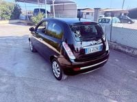 Usata Lancia Ypsilon 69 CV (50 kW) 2011 Nero Utilitaria