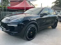 Usata Porsche Cayenne 250 CV (183 kW) 2016 Nero SUV