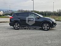 Usata Toyota RAV4 Style 124 CV (91 kW) 2014 Nero SUV