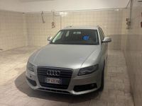 Usata Audi A4 Advanced 143 CV (105 kW) 2008 Grigio Berlina