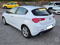 Usata Alfa Romeo Giulietta 120 CV (88 kW) 2017 Bianco Utilitaria