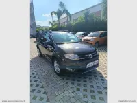 Begagnad Dacia Sandero Stepway 90 HK (66 kW) 2014 Svart Sedan