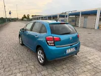 Usata Citroën C3 110 CV (80 kW) 2016 Blu Berlina