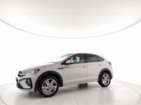 Usata VW Taigo R-line 110 CV (80 kW) 2023 Ascot grey SUV