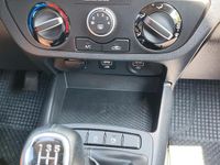 Usata Hyundai i10 67 CV (49 kW) 2021 Blu Utilitaria