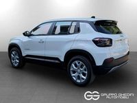Nuova Jeep Avenger Altitude 101 CV (74 kW) 2026 Snow SUV