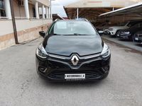 Usata Renault Clio GrandTour Intens 115 CV (84 kW) 2020 Nero Station wagon