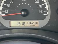 Usata Fiat Panda Active 69 CV (50 kW) 2011 Rosso Utilitaria