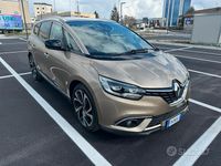 Usata Renault Grand Scénic IV Bose Edition 110 CV (80 kW) 2018 Grigio Monovolume