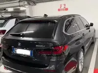 Usata BMW 520 Luxury Line 190 CV (139 kW) 2021 Grigio Station wagon