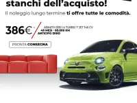 Usata Abarth 595 145 CV (106 kW) 2022 Utilitaria