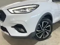 Usado MG ZS Luxury 111 CV (81 kW) 2023 Blanco SUV