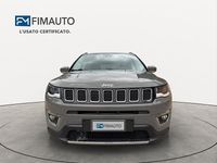 Usata Jeep Compass Limited 120 CV (88 kW) 2020 Grigio SUV