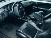 Usata Fiat Coupé 220 CV (161 kW) 1999 Argento Coupé