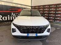 Usata Hyundai Tucson 116 CV (85 kW) 2021 Bianco SUV