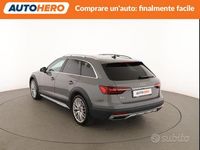 Usata Audi A4 Allroad 204 CV (150 kW) 2020 Grigio Station wagon