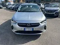 Usata Opel Corsa Elegance 75 CV (55 kW) 2023 Grigio Utilitaria