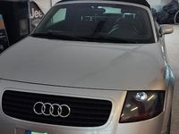 Usata Audi TT 2001 Grigio Coupé
