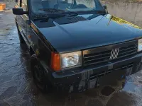 Usata Fiat Panda Young 39 CV (28 kW) 2000 Berlina