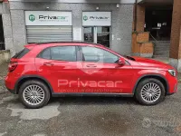 Usata Mercedes GLA200 Premium 136 CV (100 kW) 2019 Rosso SUV