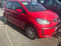 Usata VW up! move up! 68 CV (50 kW) 2018 Rosso Utilitaria