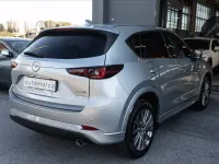 Usata Mazda CX-5 Signature 184 CV (135 kW) 2023 Argento metallizzato SUV