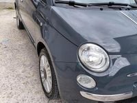 Begagnad Fiat 500 69 HK (50 kW) 2015 Cab