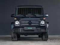 Usata Mercedes G350 245 CV (180 kW) 2018 Bluazzurro SUV