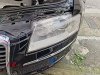 Usata Audi A8 Ambiente 232 CV (170 kW) 2009 Nero Berlina