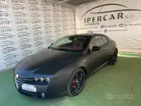 Usata Alfa Romeo Brera 200 CV (147 kW) 2006 Nero Coupé