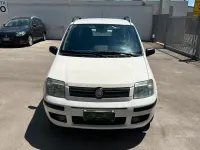Usata Fiat Panda 59 CV (43 kW) 2009 Bianco Utilitaria
